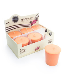 Mango & Papaya Soy Votive Candles 6-Pack