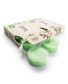 Mistletoe Moments™ Tealight Candles 12-Pack