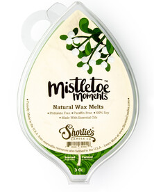 Natural Mistletoe Moments Soy Wax Melts 