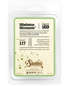 Mistletoe Moments™ Wax Melts  - Formula 117
