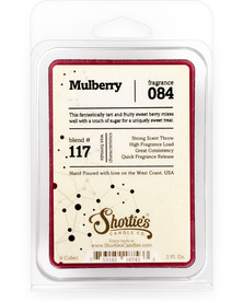 Mulberry Wax Melts  - Formula 117