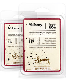 Mulberry Wax Melts 2 Pack- Formula 117