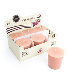 Nag Champa Soy Votive Candles 6-Pack