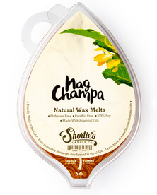 Natural Nag Champa Soy Wax Melts 