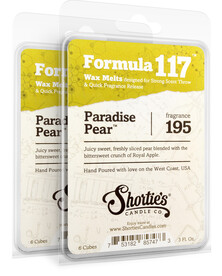 Paradise Pear™ Wax Melts 2 Pack - Formula 117