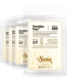 Paradise Pear™ Wax Melts 4 Pack - Formula 117