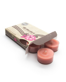 Pepperberry Spice™ Tealight Candles 6-Pack