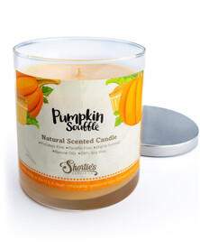 Pumpkin Souffle Natural 9 Oz. Soy Candle