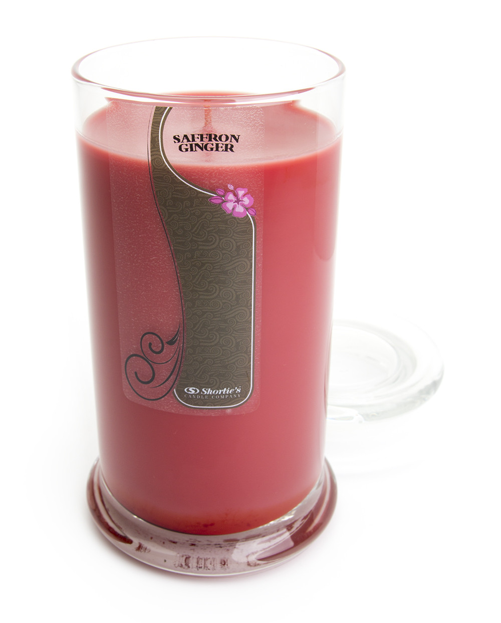 Saffron Ginger Jar Candle 16.5 Oz. Shortie's Candle Company