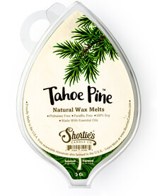 Natural Tahoe Pine Soy Wax Melts 