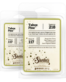 Tahoe Pine Wax Melts 2 Pack - Formula 117