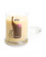 Vanilla Bean Jar Candle - 6.5 Oz.