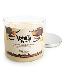 Vanilla Bean Soy Wax Candle - Driftless Studios