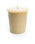 Vanilla Maple Single Soy Votive Candle