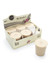 Vanilla Maple Soy Votive Candles 6-Pack