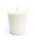 White Chocolate Mint Single Soy Votive Candle