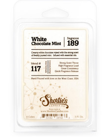 White Chocolate Mint Wax Melts  - Formula 117