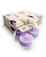 Wisteria Tealight Candles 24-Pack