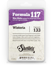 Wisteria Wax Melts  - Formula 117