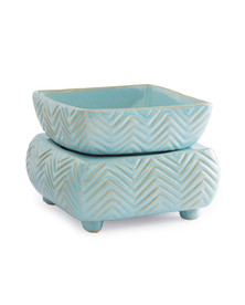 Chevron Electric Candle Warmer