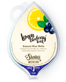 Natural Lemon Blueberry Twist™ Soy Wax Melts 
