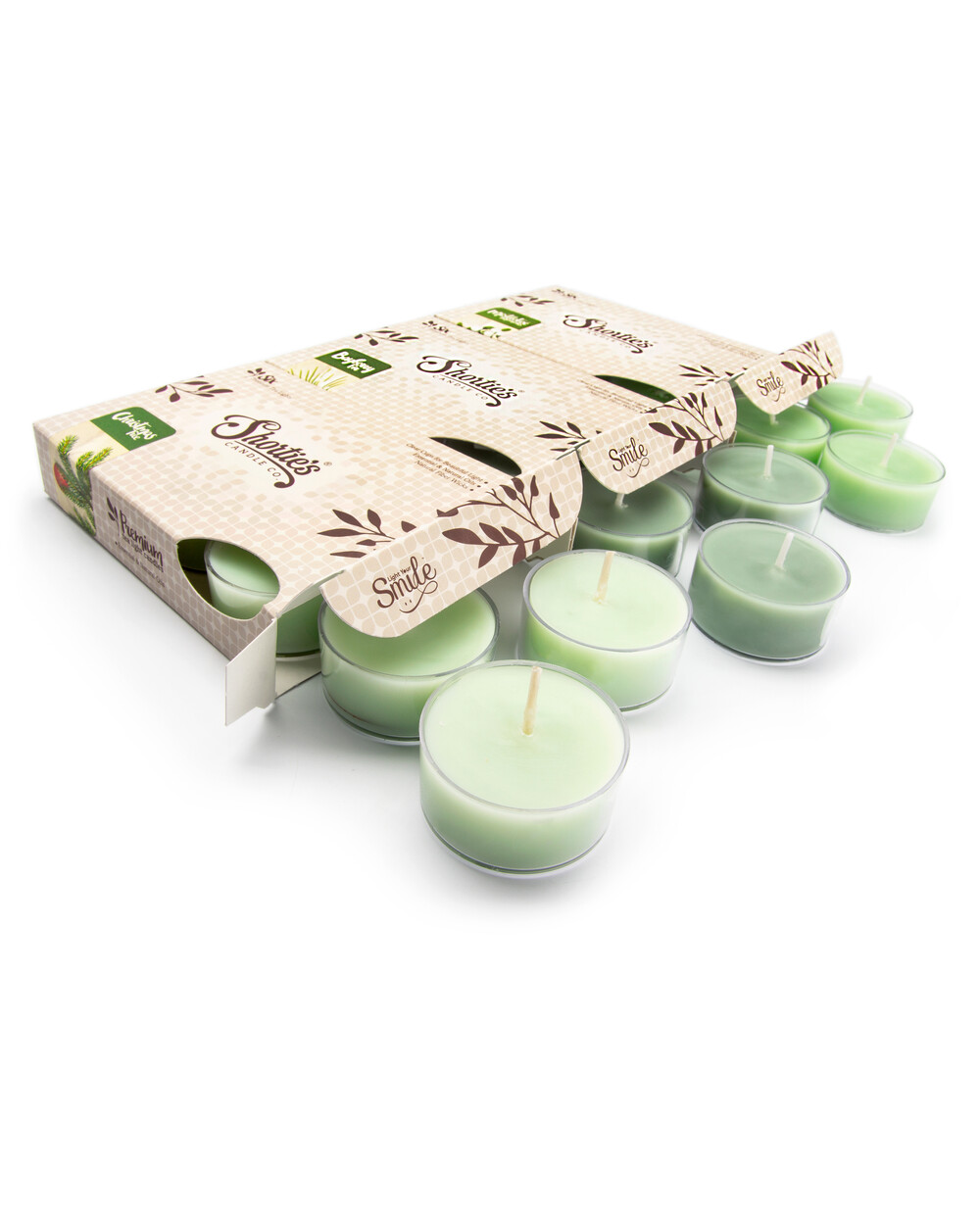 Pine Wax Melts Variety Pack - Formula 117 - Shortie's Candle Company