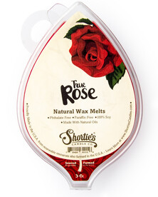 Natural True Rose Soy Wax Melts