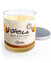 Iced Lemon Pound Cake Natural 9 Oz. Soy Candle