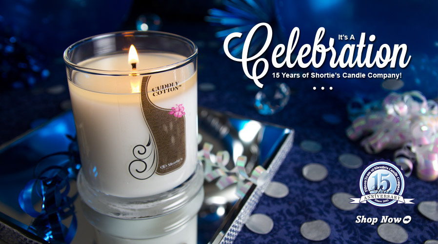 Shorties Candle Company Great Scented Candles, Wax Melts & More