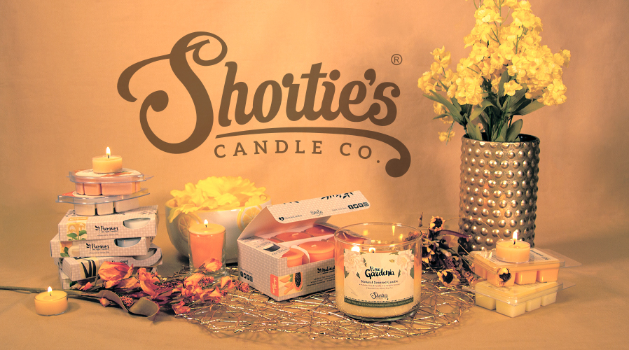 Shorties Candle Company Great Scented Candles, Wax Melts & More