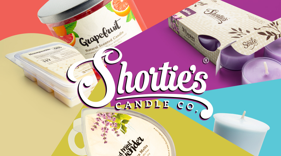 Shorties Candle Company Great Scented Candles, Wax Melts & More
