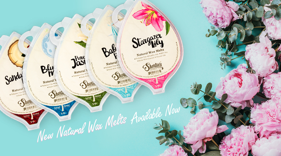Shorties Candle Company Great Scented Candles, Wax Melts & More